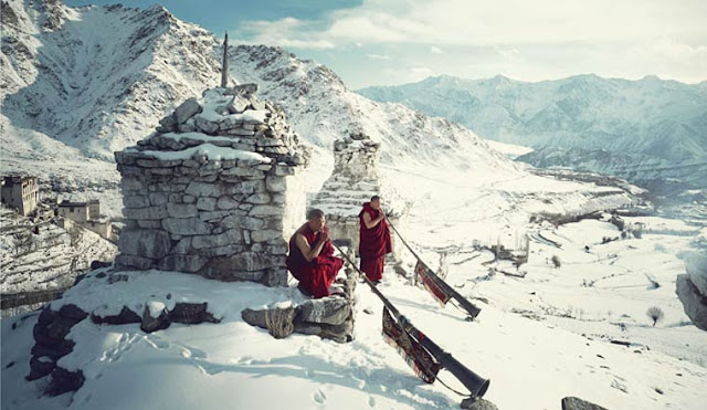 Fotógrafo retrata a cultura e as pessoas das tribos indígenas que existem ao redor do mundo