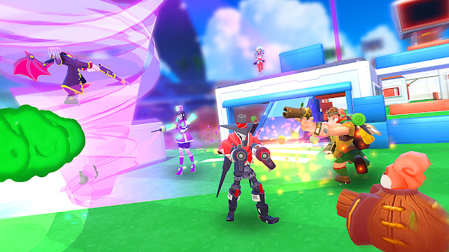 FRAG Pro Shooter 1.4.7 APK MOD (Unlimited Money)
