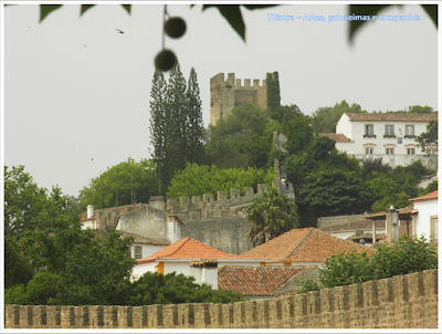 castelo medieval; europa; sem guia; 