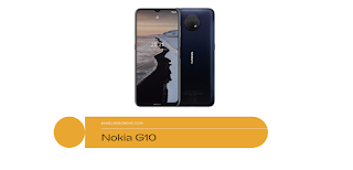 Nokia G10 Full Specifications and price in Bangladesh