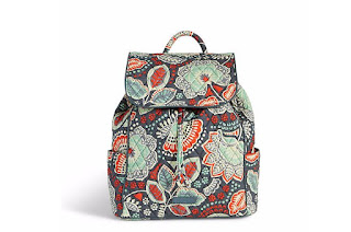 Vera Bradley Travel Backpack Save Up to 30% Off Coupon