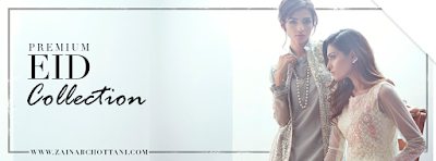 Premium Eid Collection by Zainab Chottani