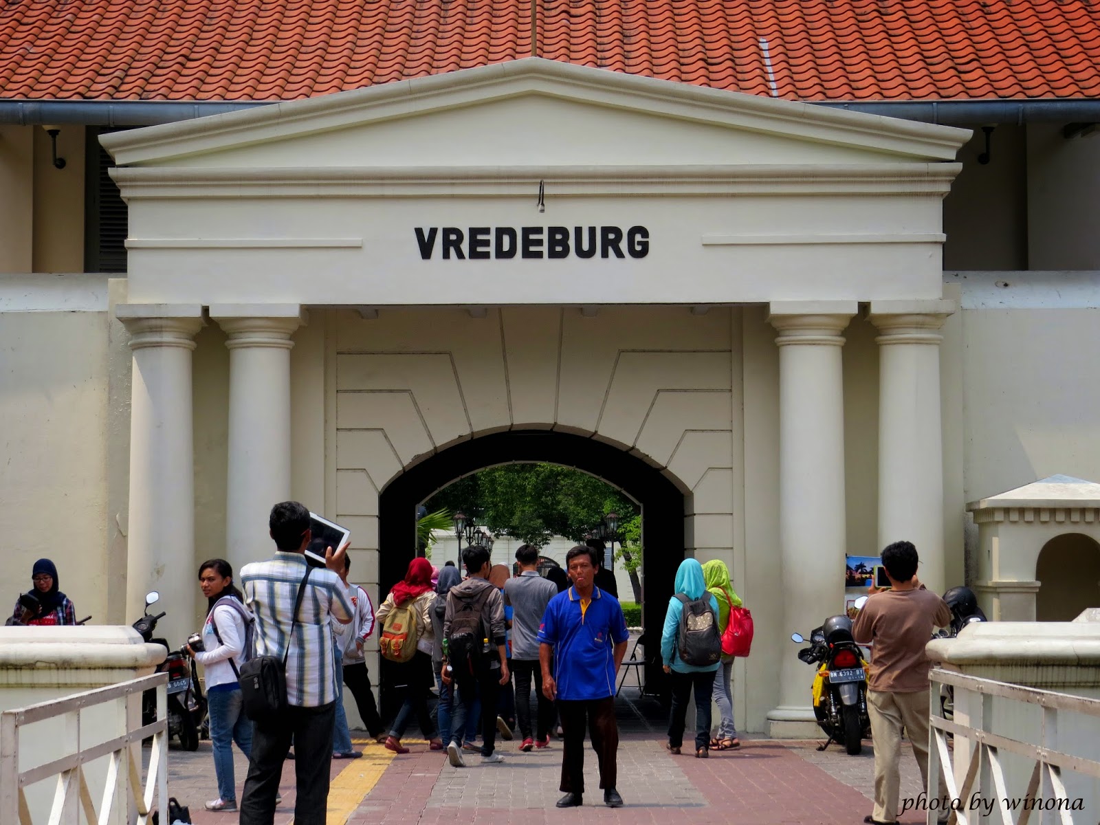 benteng vredebrug