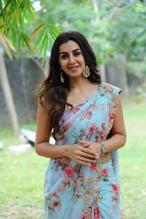 Actress Nikki Galrani Rajavamsam At Movie Audio Launch Stills