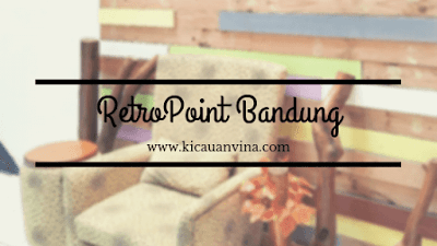 RetroPoint, Penginapan Murah di Bandung