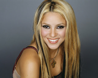 Gambar Shakira