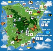 Maps of Thai Islands Maps of Thailand Maps of Thai Islands Maps of Thailand