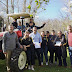 La Escuela Agraria N° 1 de General Viamonte recibió un tractor nuevo por parte del Gobierno de la Provincia