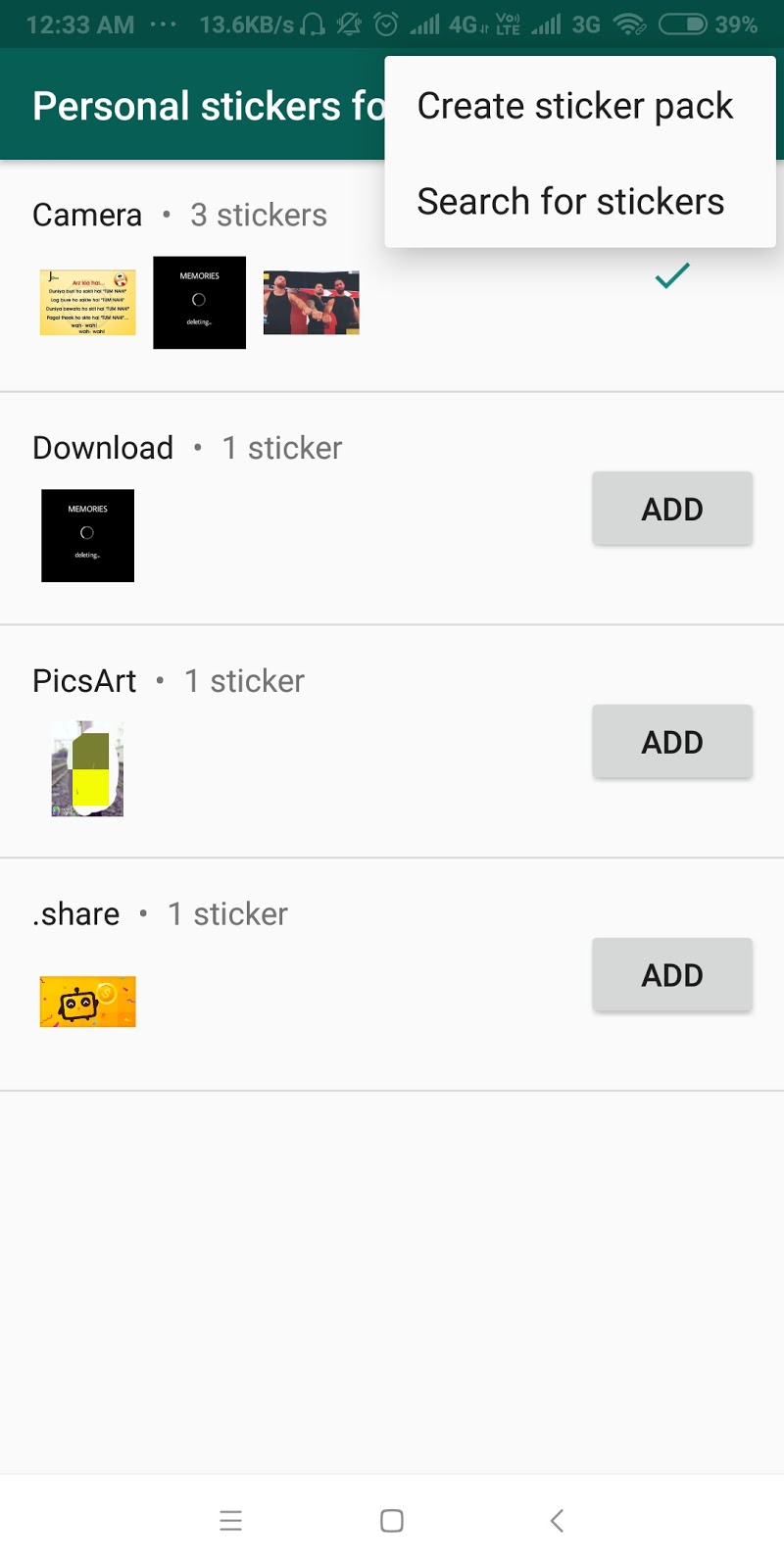Steps To Make Your Own Whatsapp Stickers How To Make Your Own