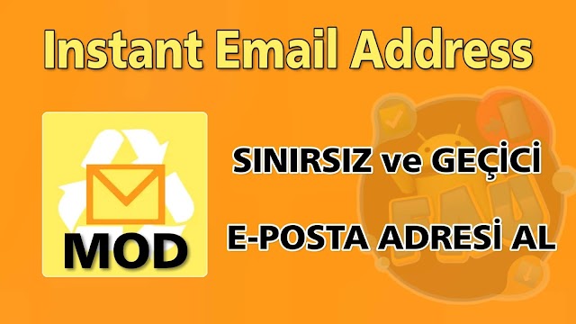 InstAddr - Instant Email Address Mod