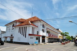 akcayatour, Kota Tua, Travel Malang Semarang, Travel Semarang Malang, Wisata Semarang