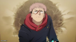 呪術廻戦 アニメ 2期18話 虎杖悠仁 VS 真人 Jujutsu Kaisen Episode 42 JJK Itadori vs Mahito