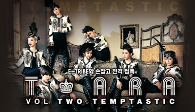 T-ara Temptastic