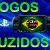 PACK 60 JOGOS PSP TRADUZIDOS PT-BR