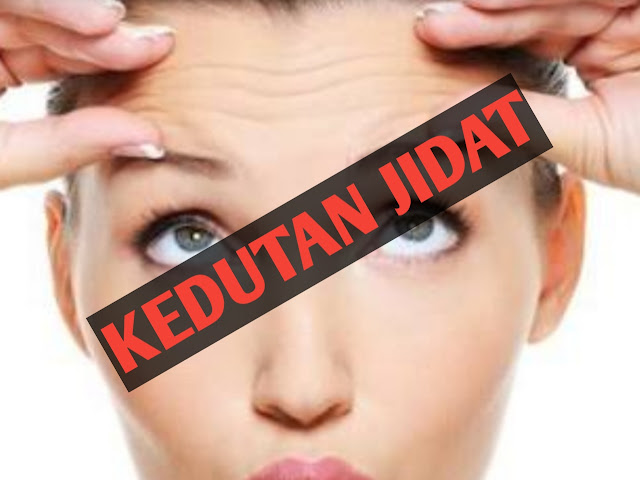 arti kedutan jidat