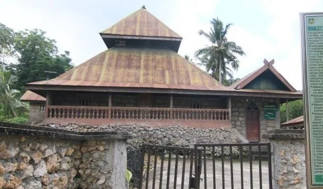Bangunan Peninggalan Sejarah Sulawesi Selatan (Sulsel)