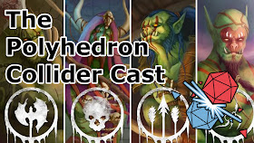 The Polyhedron Collider Cast Episode 51 - Dinosaur Island and Ravage: Dungeons of Plunder