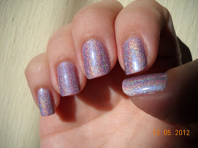 fashion addict color club holographic nails uñas nail polish esmaltes