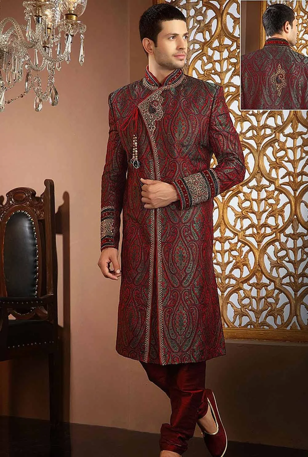 Wedding Punjabi Collection - Punjabi Pictures - Sherwani Collection - Wedding Punjabi Collection