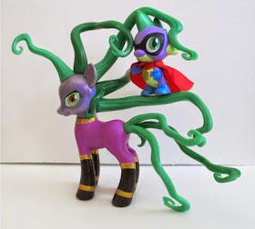 San Diego Comic-Con 2014 Exclusive “Mane-iac Mayhem” My Little Pony