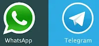Connect with Noble Solutions on whatsapp and telegram