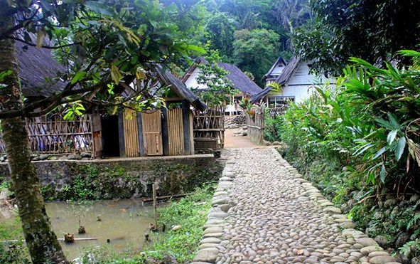 Kampung Naga Tasikmalaya