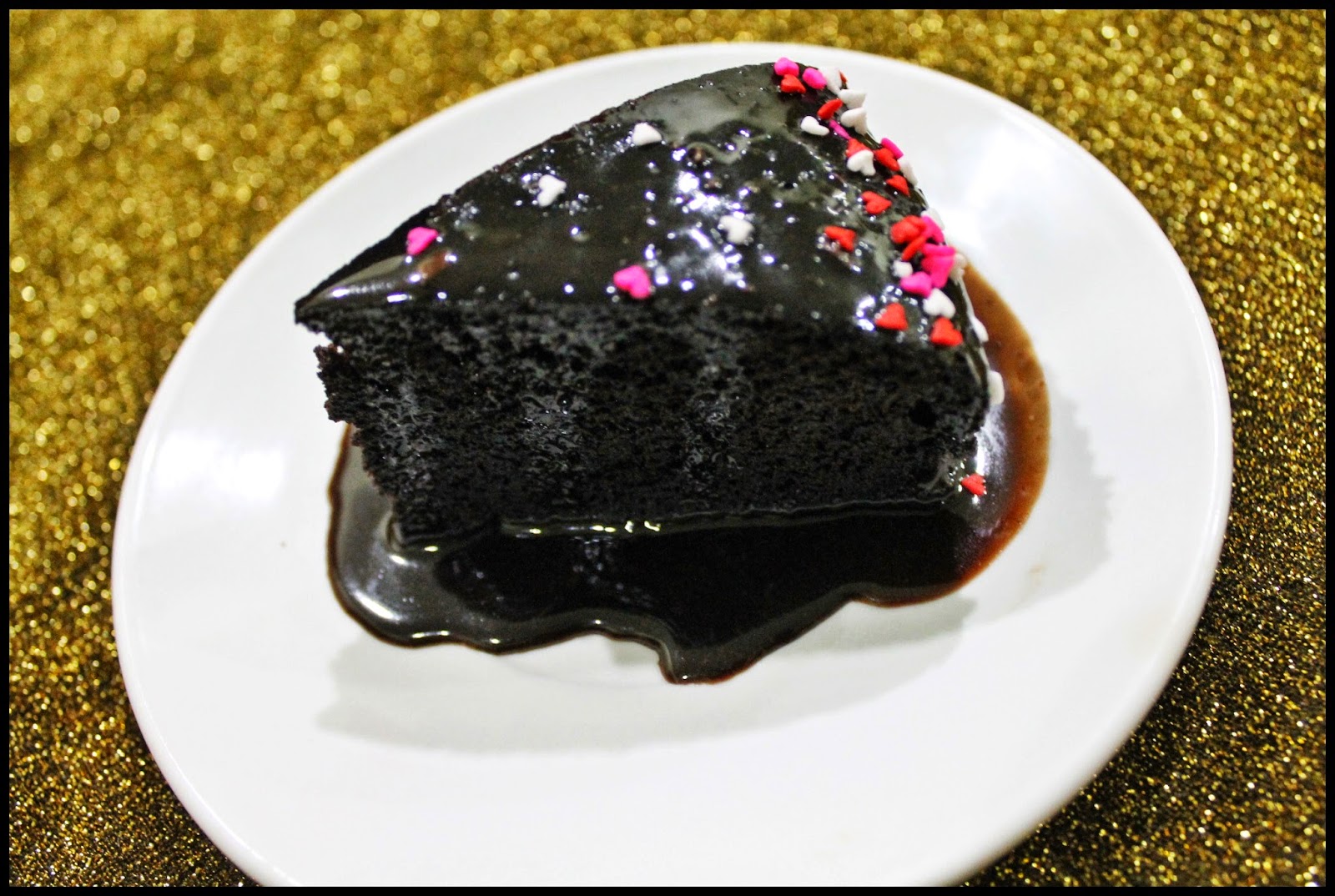 Dari Dapur Lisa Hani: Kek Coklat Moist Meleleh (Kukus version)