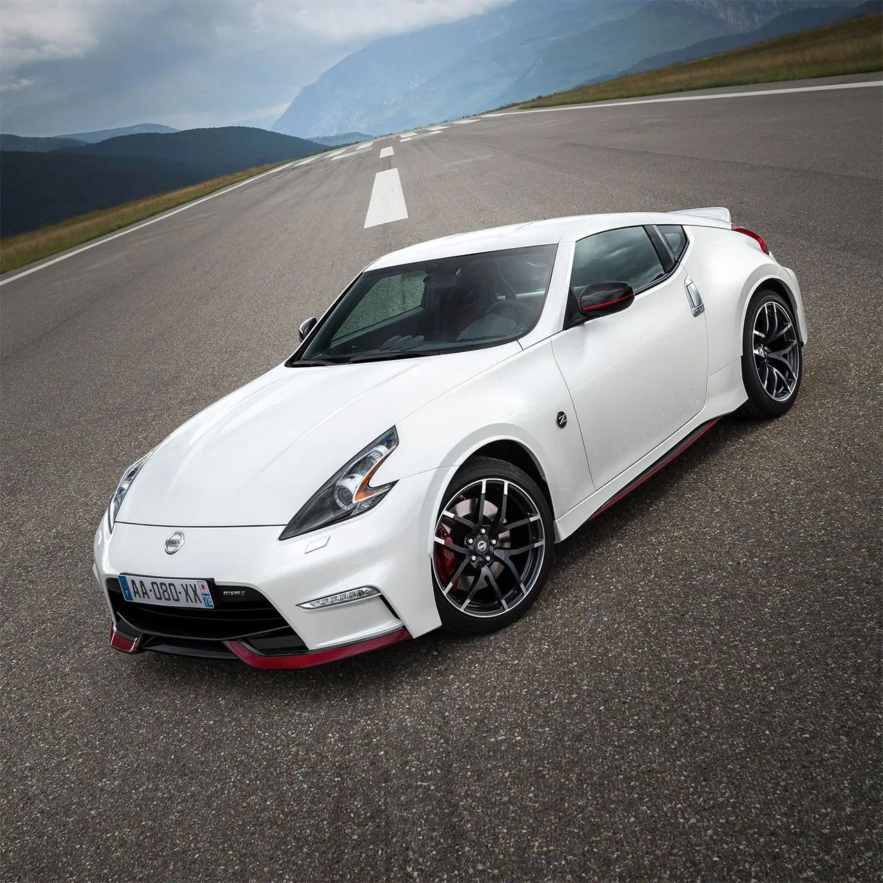 Nissan 370Z Nismo