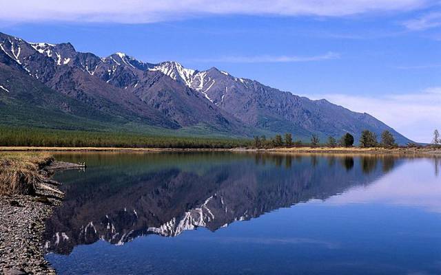 Lake Baikal - Russia