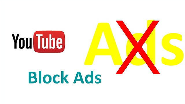 How to block Ads on YouTube