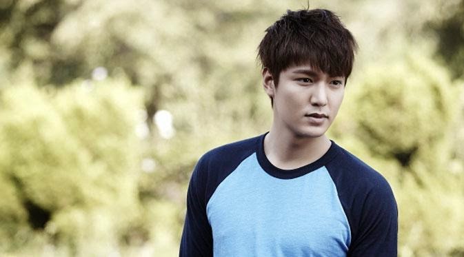 Foto Terbaru Lee Min Ho