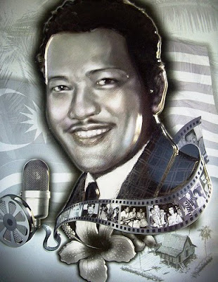 P. Ramlee - Dendang Perantau