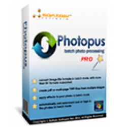 تحميل Photopus Pro مجانا تعديل مئات الصور دفعة و احدة