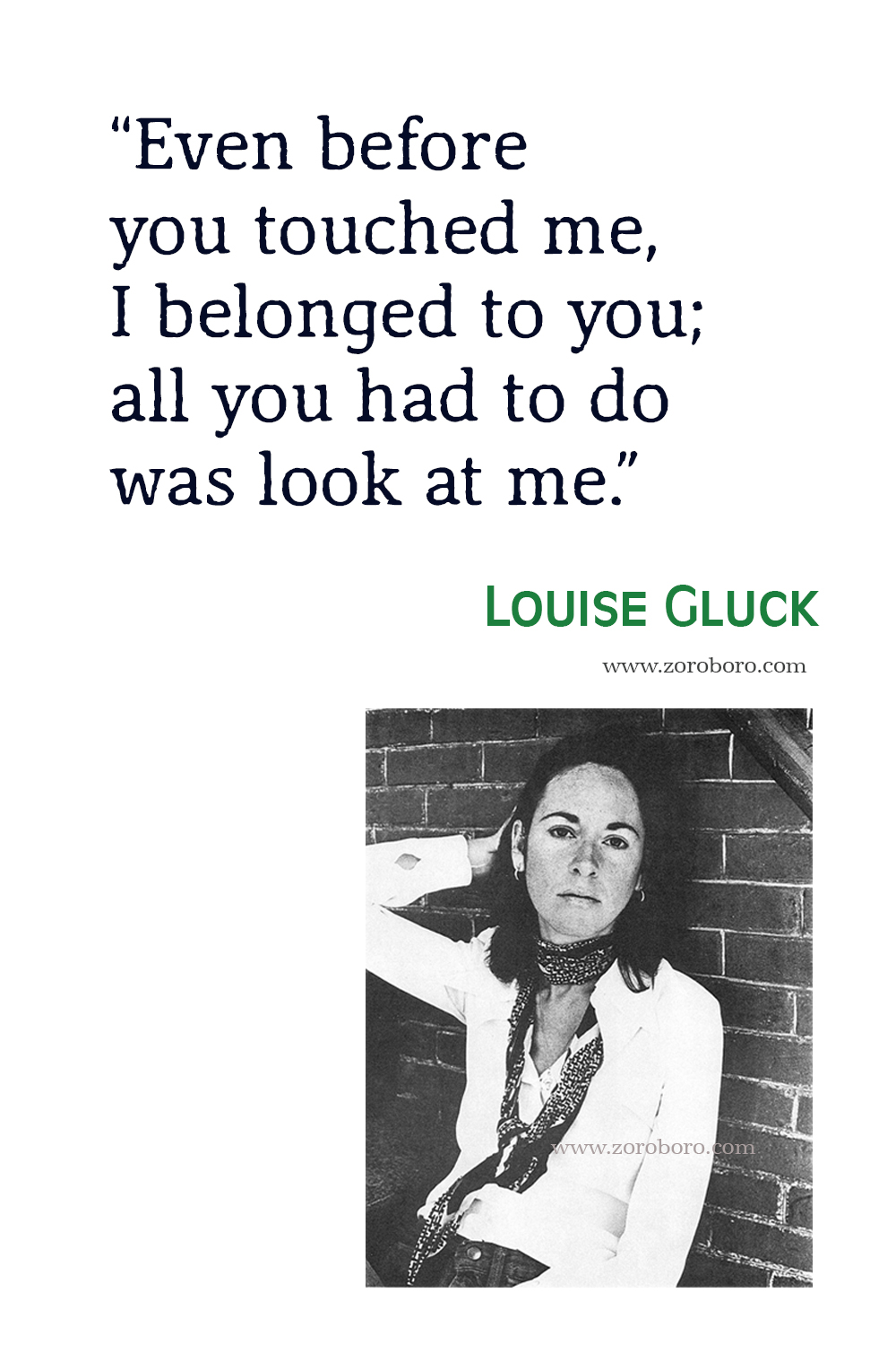 Louise Glück Quotes, Louise Gluck Poems, Louise Gluck Poetry, Louise Gluck Books Quotes, Louise Gluck Averno Quotes. Louise Glück Poems Online.