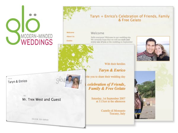 Wedding Website Examples Couple's FAQ