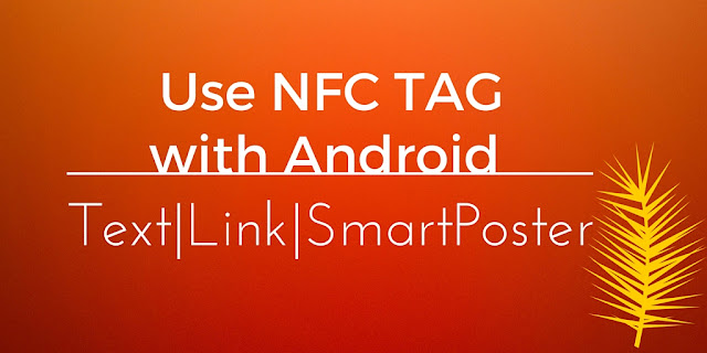 Master NFC in Android