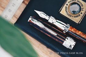 Review: Pineider La Grande Bellezza Arco fountain pen