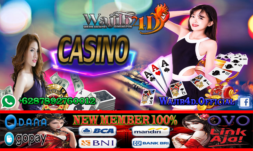 WAJIB4D MENANGKAN JACKPOT DENGAN SITUS TERBAIK TARUHAN BETTING SLOT JUDI ONLINE