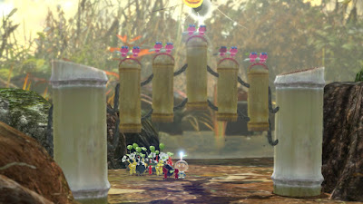 Pikmin 3 Deluxe Game Screenshot 5