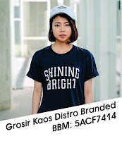 Grosir Kaos Distro Premium | Pin Bbm: 5ACF7414