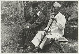 World of though, through share and action: Bahasa 