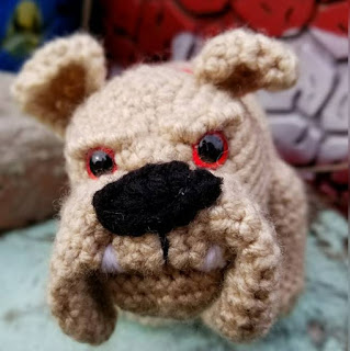 PATRON GRATIS PERRO AMIGURUMI 39649