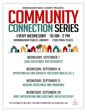 BPL Community Connection Series Spotlights Housing Assistance Today, Wednesday, September 21