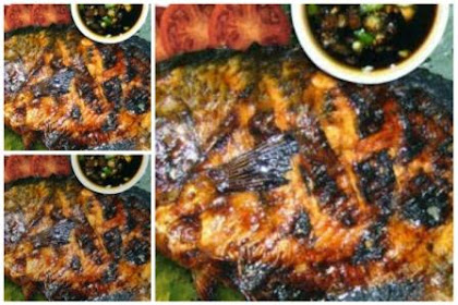 Resep Ikan Bakar Kalasan dan Rahasianya Supaya Enak