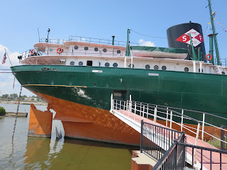 Schoonmaker Museum Ship