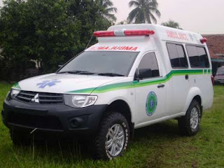 CIBUBUR RENTAL AMBULANCE Jasa sewa mobil vip ambulance 