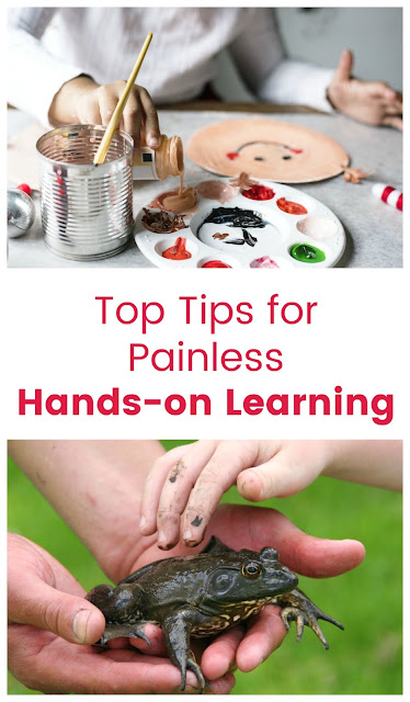 Top Tips for Painless Hands-on Learning