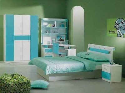 Affordable Wood Furniture on Children   S Contemporary Bedroom Furniture    Wood Furniture