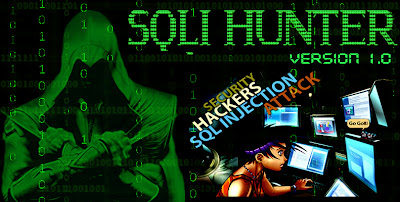 SQLI Hunter - SQL Injection HUnter