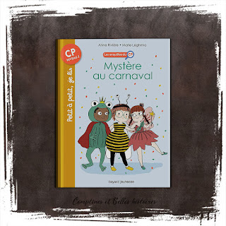 Sélection de livres Premières Lectures sur Carnaval pour les enfants